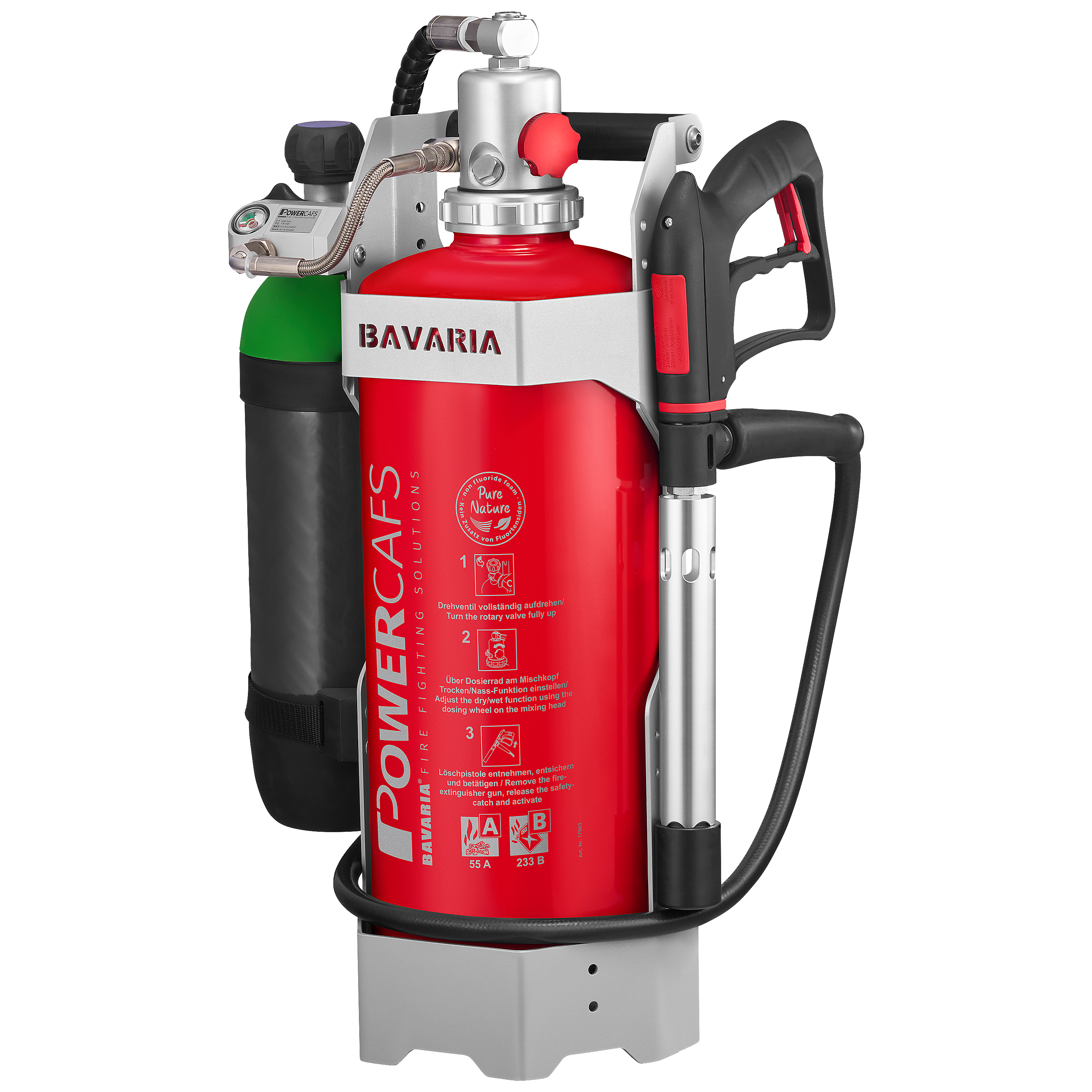 Systèmes Power CAFS