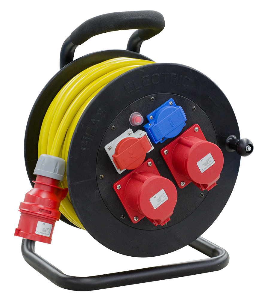 GIFAS Kabelrolle 400 V