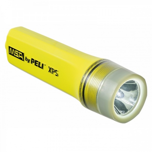 MSA Helmlampen