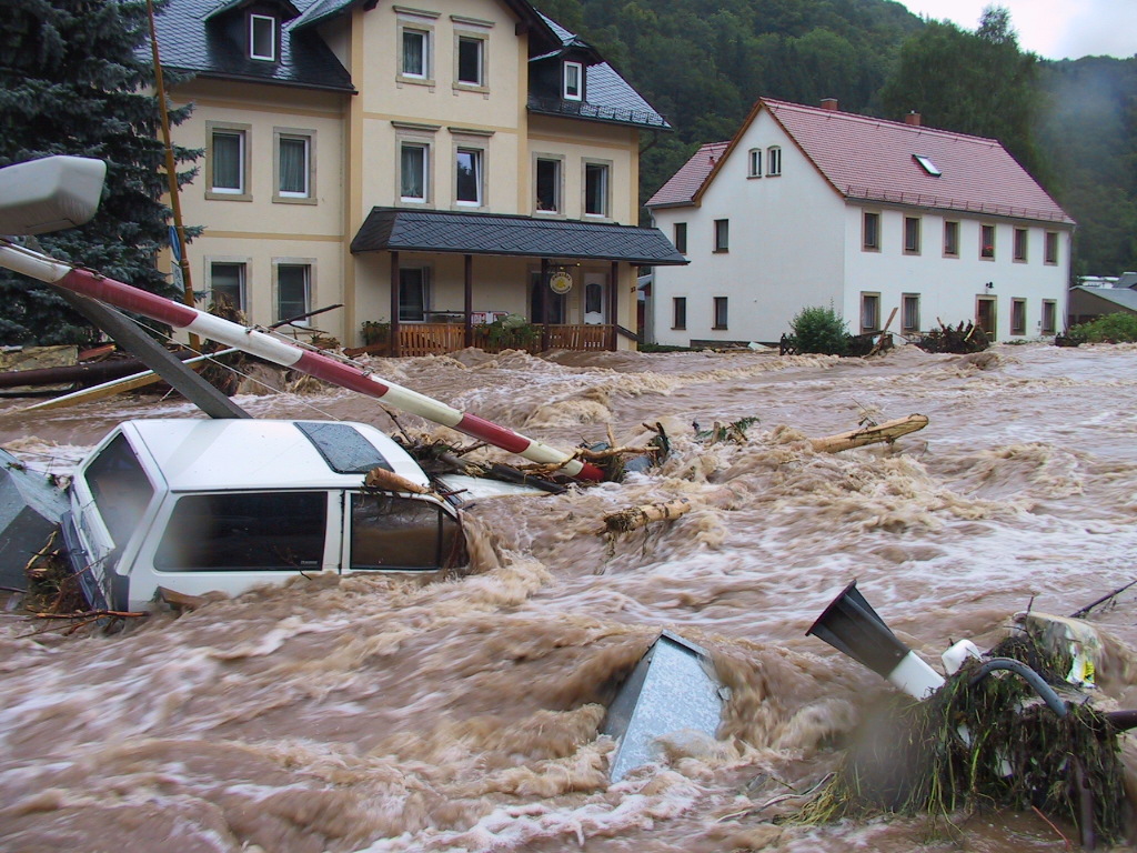 Evénements naturels / Inondations