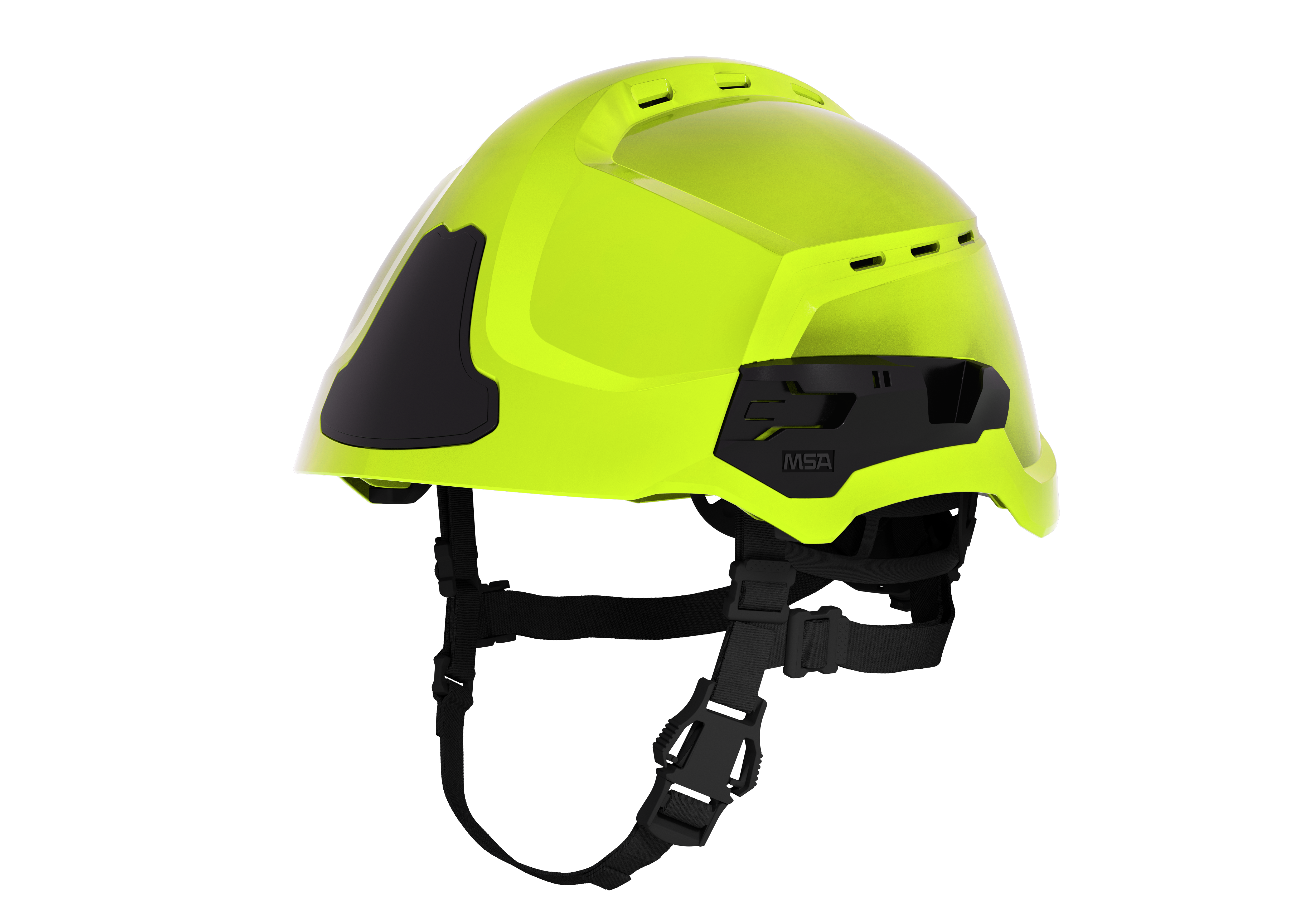 Coques ventilées