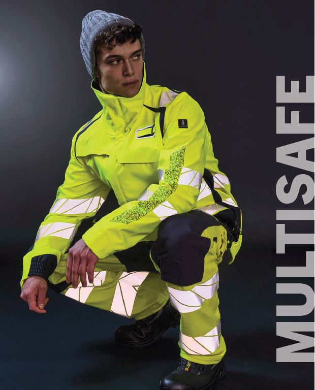 Multisafe Mascot