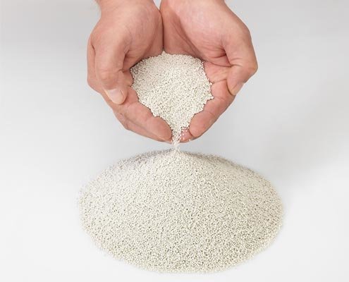 Löschgranulat Löschgranulat