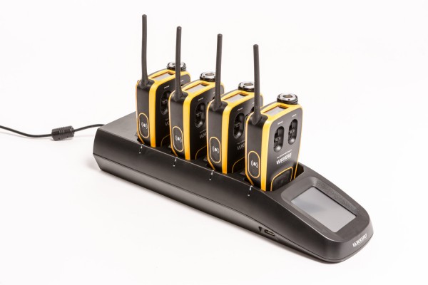 Vokkero - Vollduplex Headset Intercom Systeme