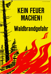 Waldbrandwerkzeuge