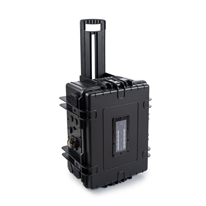 B&W ENERGY.CASES