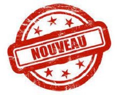 Nouveautés Nouveautés