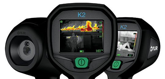 Caméras thermiques FLIR