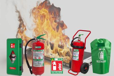 Feux d'accus lithium-ion/accus