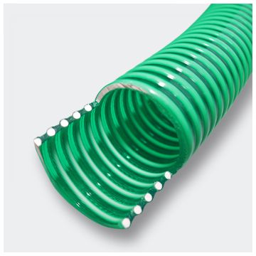 PVC-Saug- und Druckschlauch