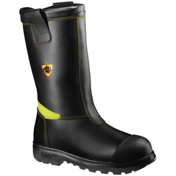 Bottes de Pompiers Haix Firemann Yellow