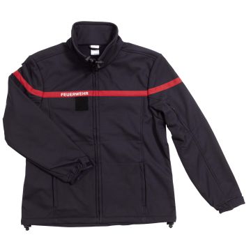 Softshell­Jacke F1