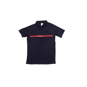 Polo Fonctionnel À Manches Courtes F1