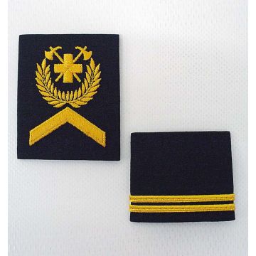 Epaulettes