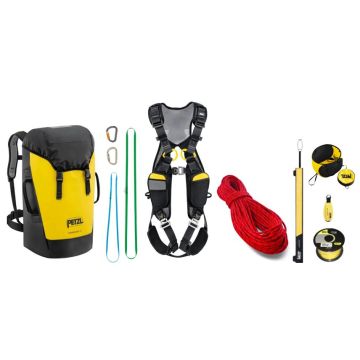Ensemble d'appareils anti-chute Basic