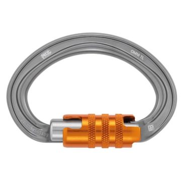 OMNI Halbrunder Karabiner