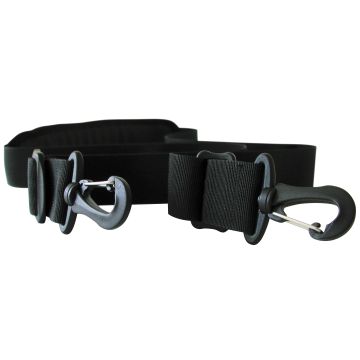 Trageriemen Zu Holster Für 2 Brandfluchthauben