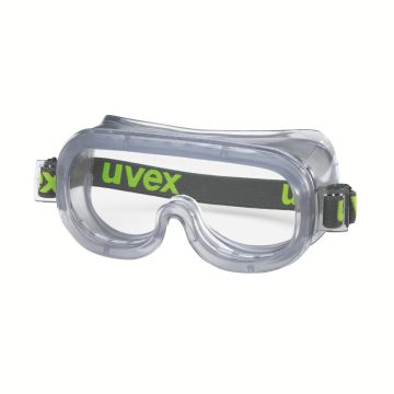 uvex 9305 Vollsichtbrille beschlagfrei beschichtet