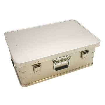 Série de Boîtes En Alu Extrêmement Solides