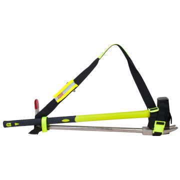 Système de transport 2.0 (pour un outil Halligan et une hache)