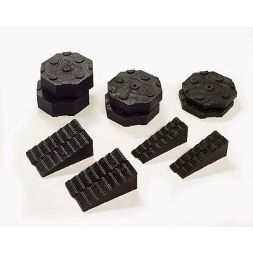 Kit de Blocs Et Cales