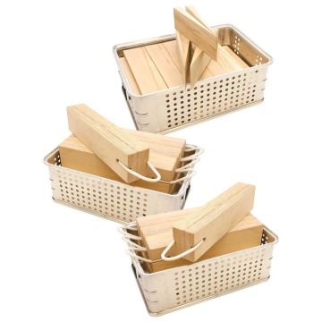 Eléments En Bois Dans Firebox® (Rw)