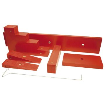 Jeu de Cales En Bois Egs