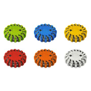 Balise Lumineuse Powerflare LED Fonctionnant Sur Pile