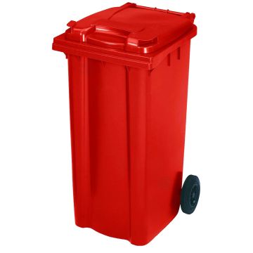 Réservoir Roulant À 2 Roues En Matière Plastique