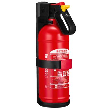 Bavaria Extincteurs Pour Voiture Tigra 2