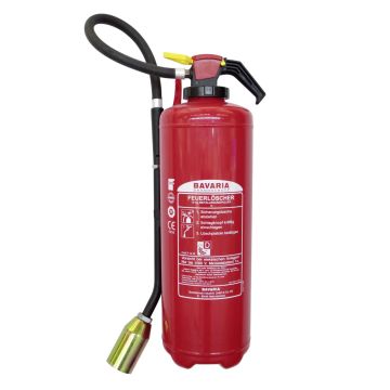 Bavaria Extincteur En Métal Colt