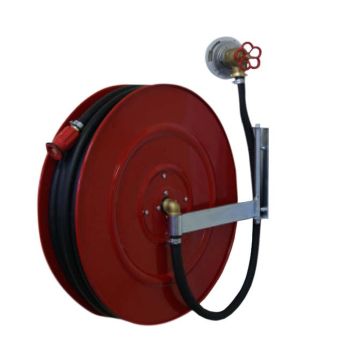 Poste Incendie Dévidoir Ouvert