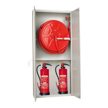 Poste D‘Incendie Armoire Double-Combi