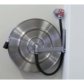 Dévidoir Ouvert En Acier V2A 1.4301