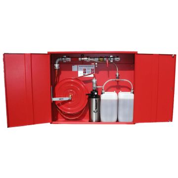 Poste-Incendie À Mousse (Grande Diffusion)