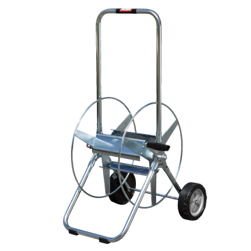 Chariot porte-tuyaux ALBA SILVER II