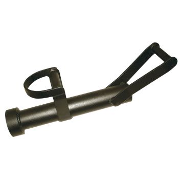 Einmann-Türramme, 600 mm, 16 Kg