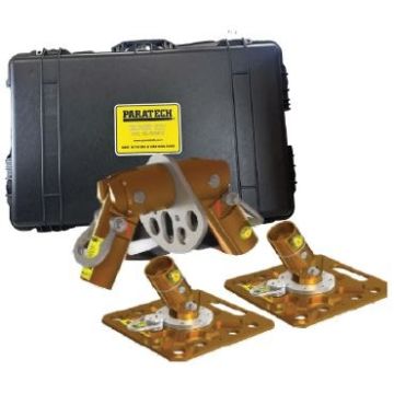 PARATECH Zweibein-Satz