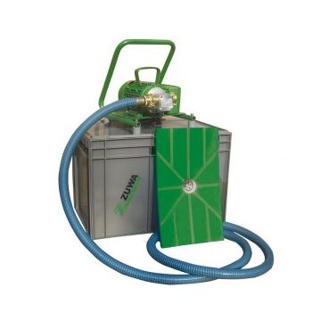 Ensemble d'aspiration COMBISTAR 2000-B pour pompiers
