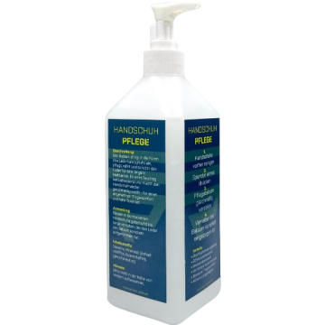 Produit d'entretien pour gants en cuir de sapeurs-pompiers