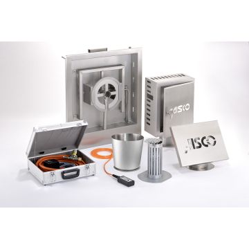 AISCO Firetrainer E 100 avec nombreux accessoires