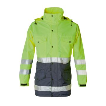 DSM Everest Security Jacke 4 in 1