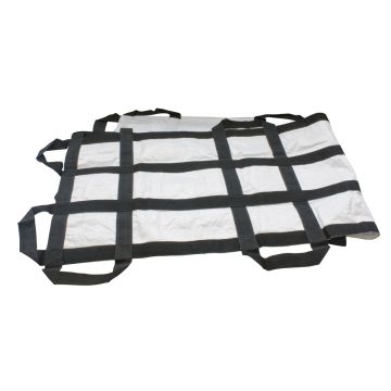 Drap de sauvetage jetable EN 1865