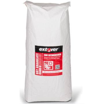 MOYEN D’EXTINCTION PYROBUBBLES® PURE, SAC 12,5 KG