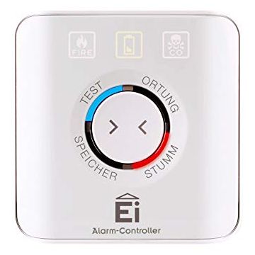 Appareil de contrôle d'alarmes Ei450