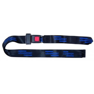 Ceinture de rechange pour civières, Spineboard