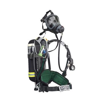MSA - Appareil respiratoire à air comprimé M1