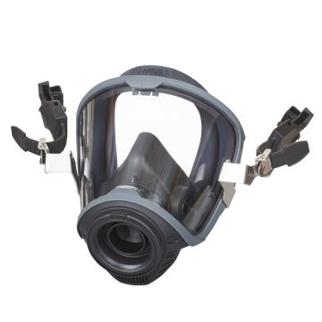 G1-Vollmaske PS-MaXX, Größe M, Helm-Masken-Kombination