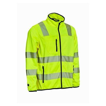 Veste VISIBLE XTREME MIDLAYER ZIPP-IN 