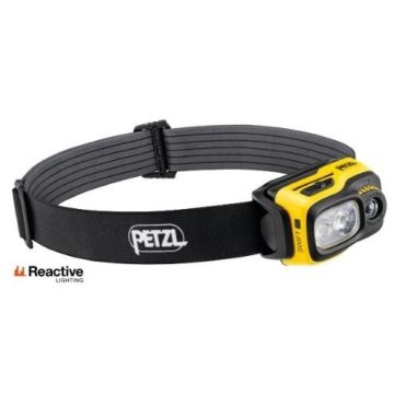 Lampe frontale Petzl Swift RL Pro